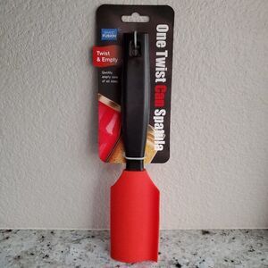 One Twist Can Spatula